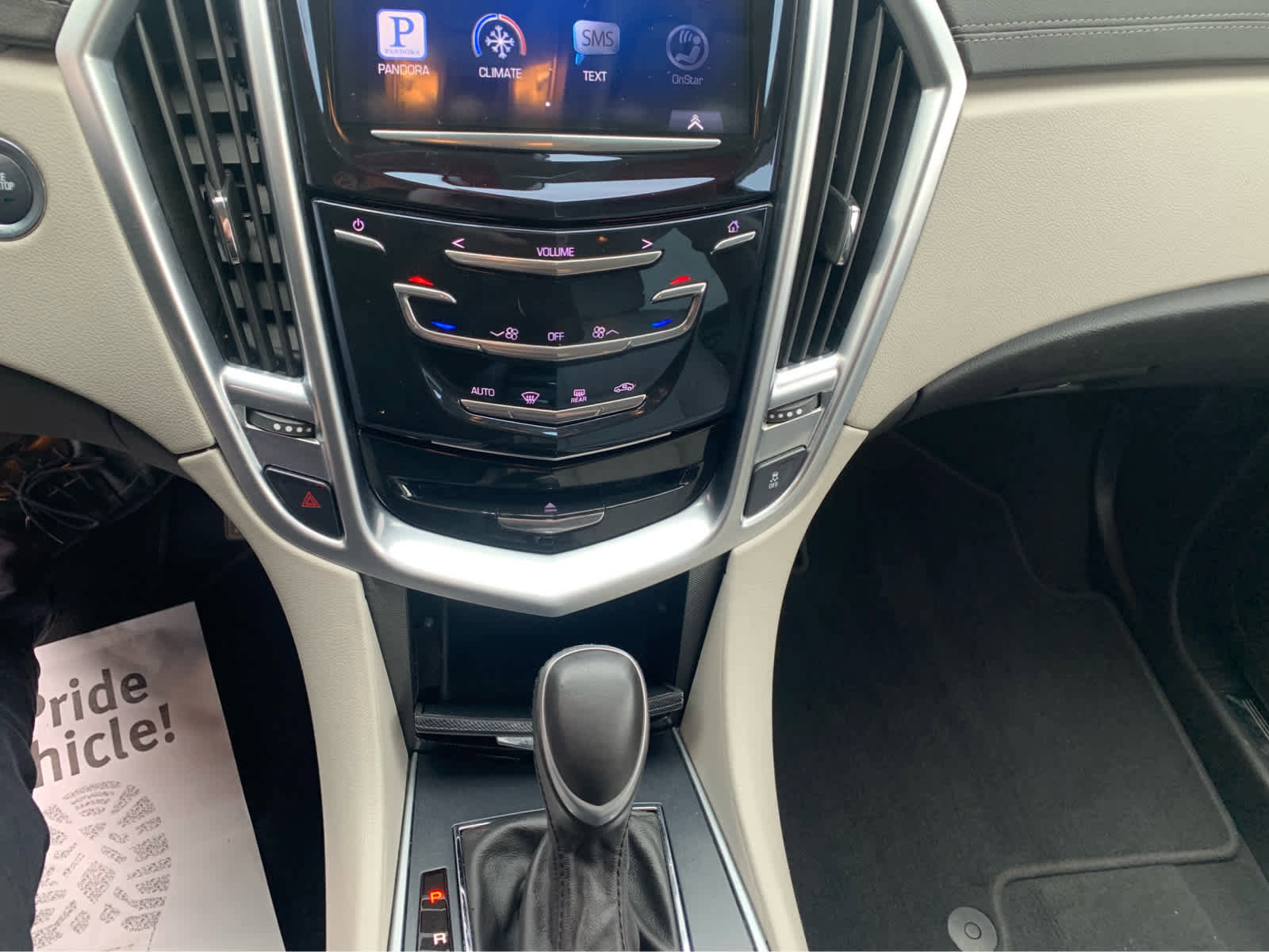 Used 2016 Cadillac SRX FWD image 18