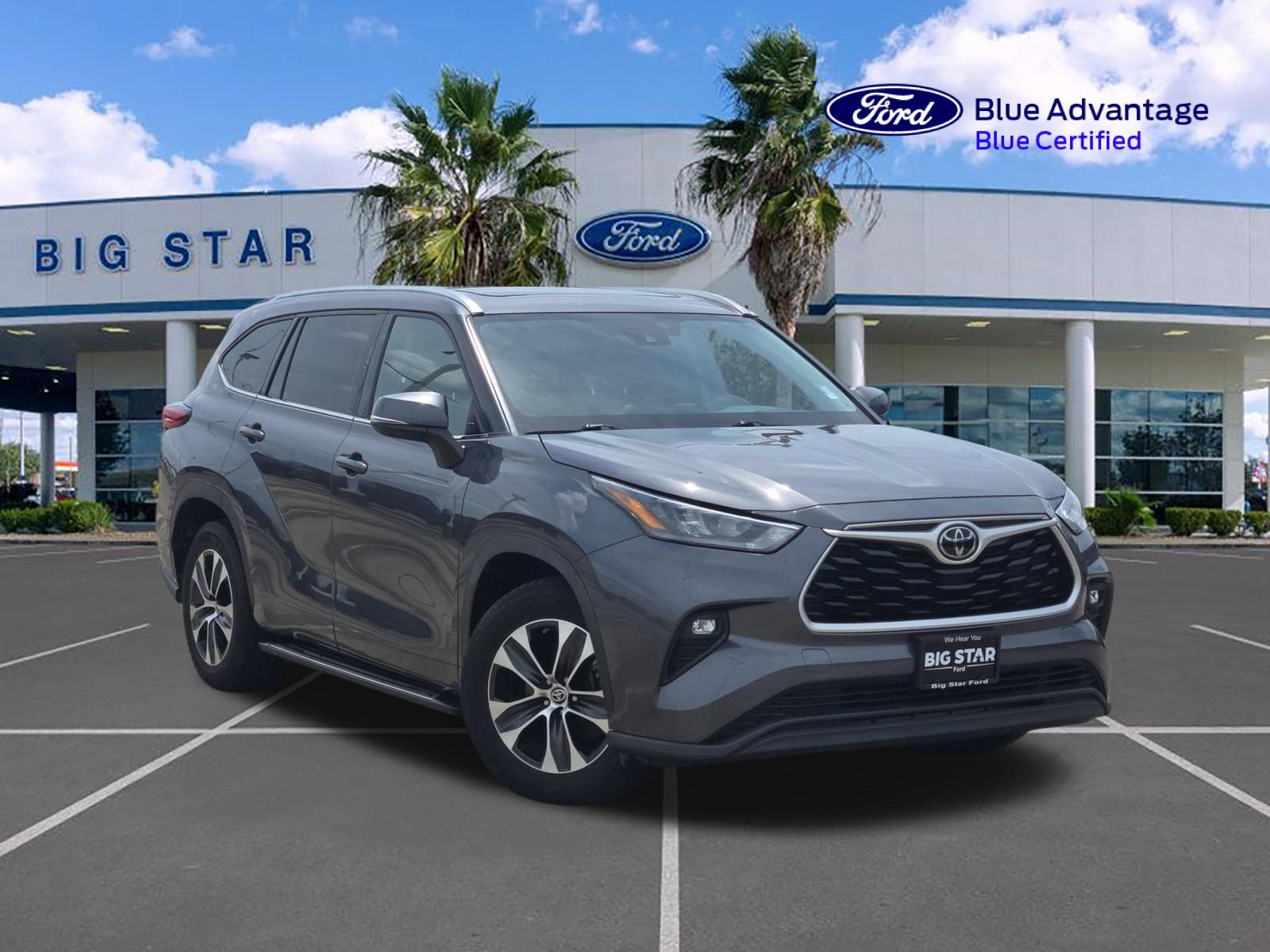 Used 2020 Toyota Highlander XLE