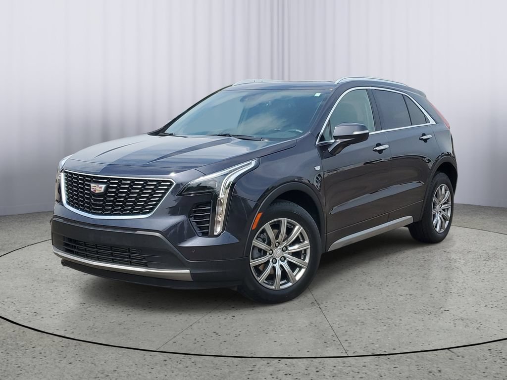 Used 2022 Cadillac XT4 Premium Luxury w/ Cold Weather Package