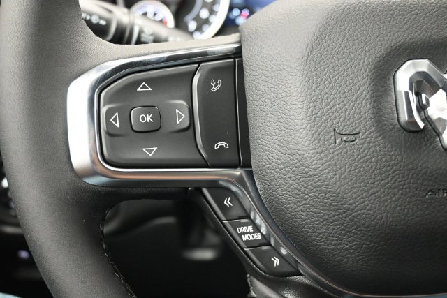 New 2027 RAM 1500 Laramie w/ Night Edition AWD/4WD image 12