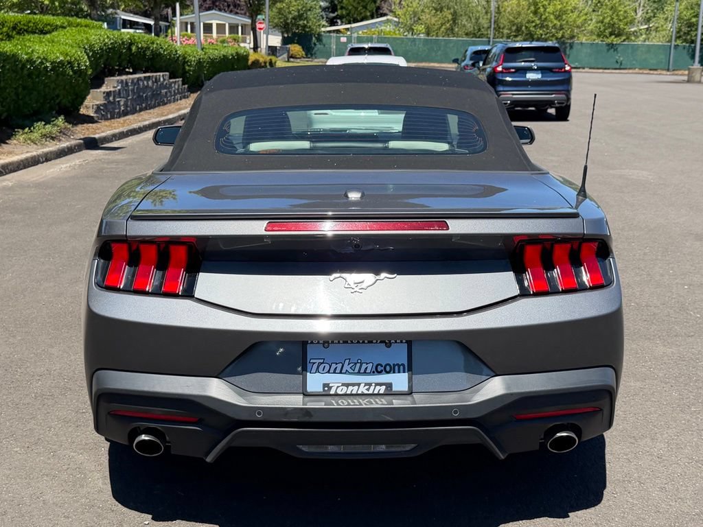Used 2024 Ford Mustang Premium RWD image 6