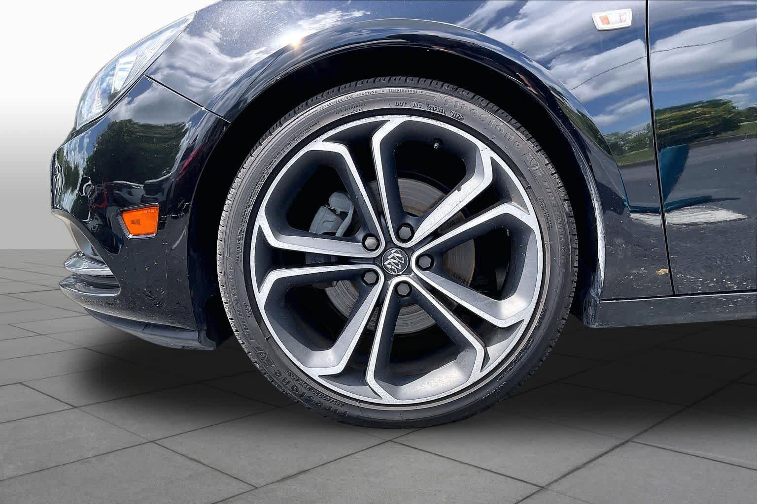 Used 2017 Buick Cascada Premium FWD image 10