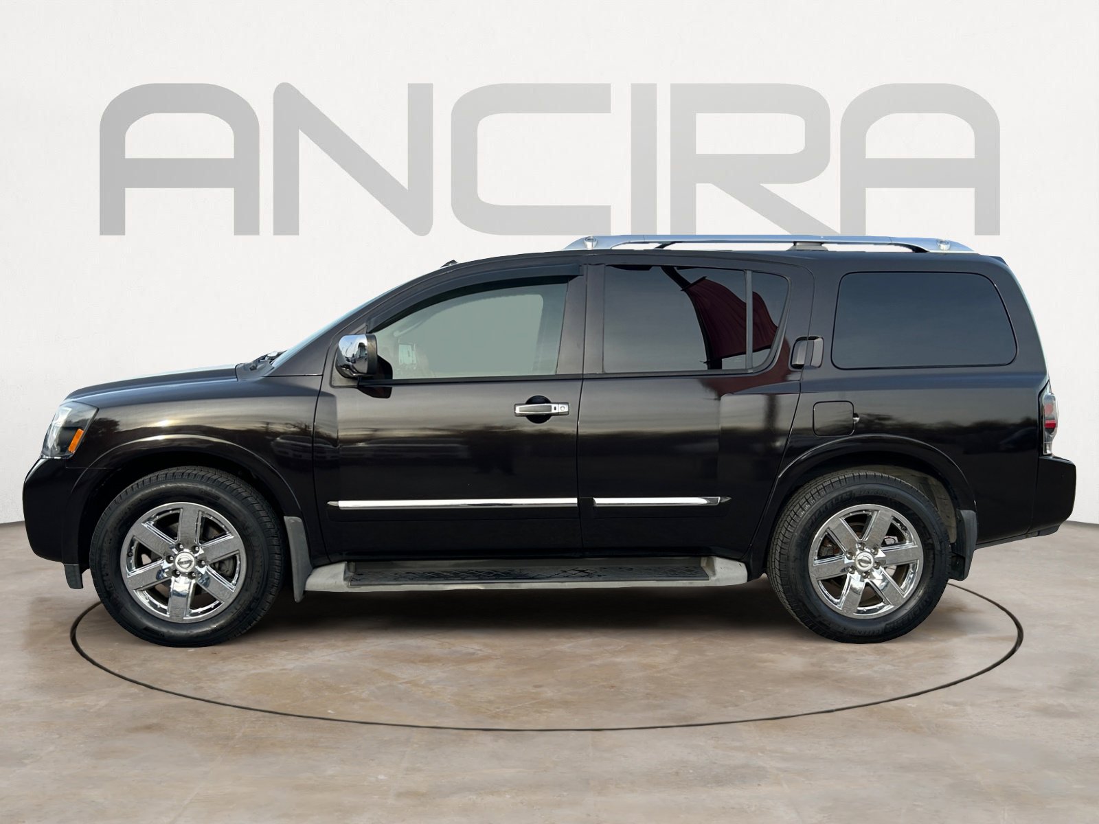 Used 2012 Nissan Armada Platinum image 7