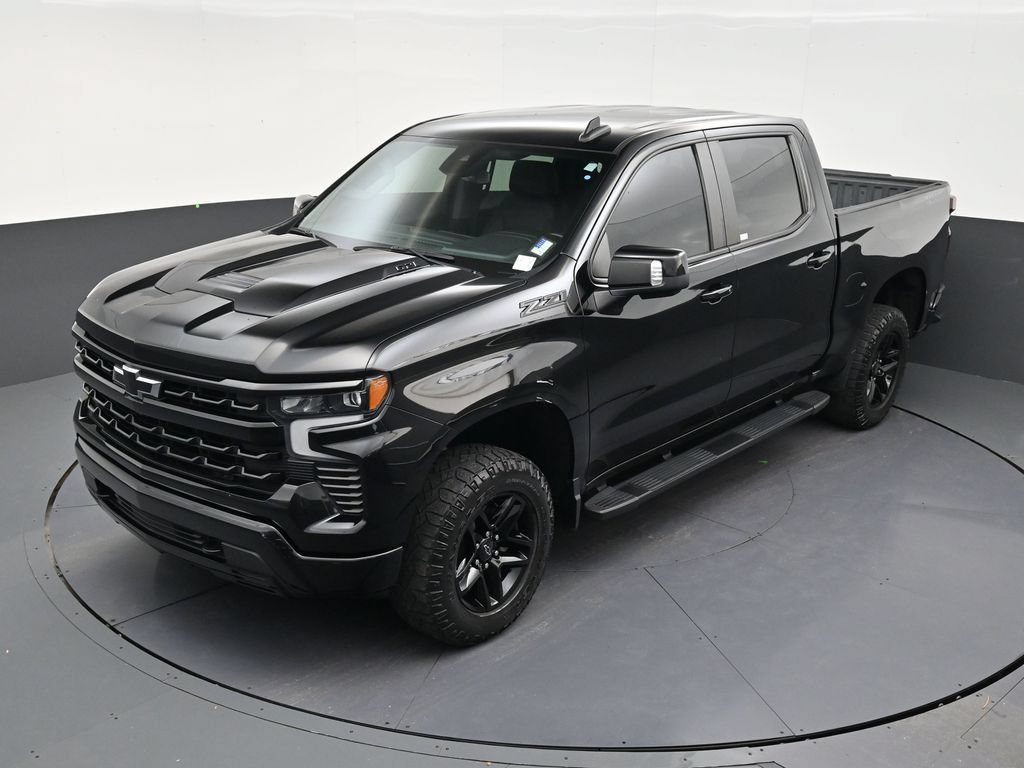 Used 2023 Chevrolet Silverado 1500 LT Trail Boss w/ LT Trail Boss Premium Package AWD/4WD image 13