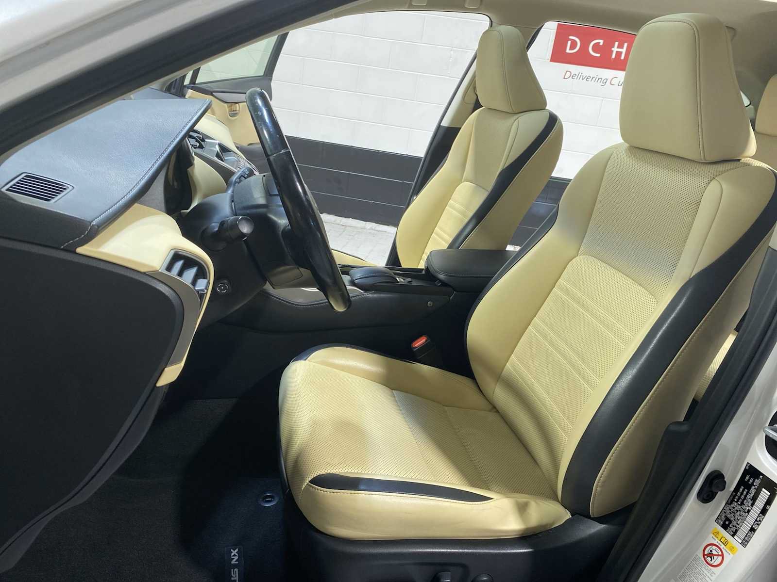 Used 2016 Lexus NX 200t AWD w/ Premium Package image 11