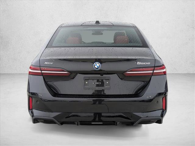 New 2026 BMW 550e xDrive AWD/4WD image 8