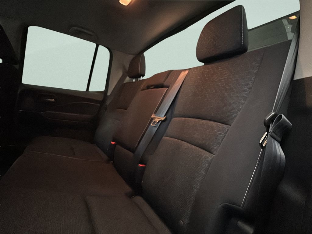 Certified 2023 Honda Ridgeline Sport image 11
