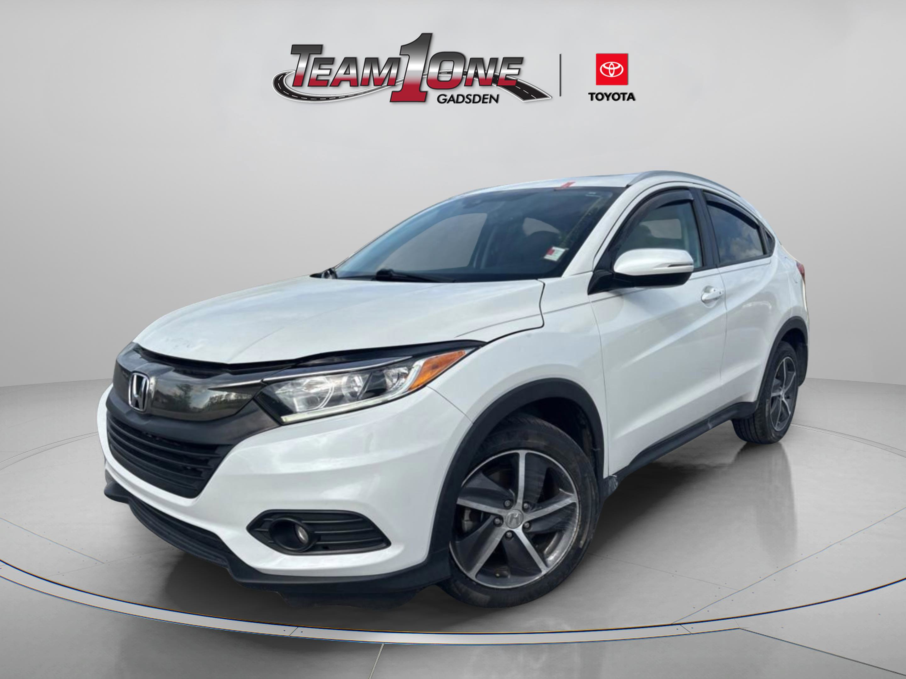 Used 2022 Honda HR-V EX-L image 6