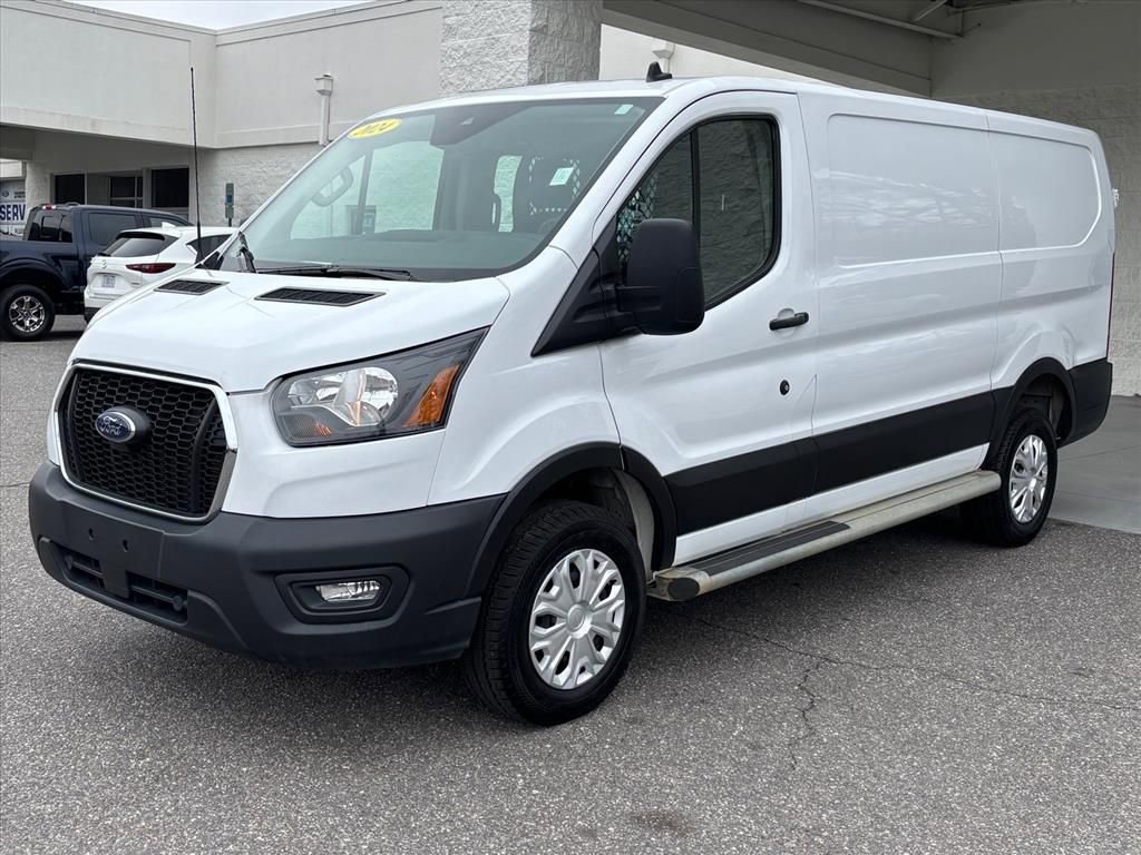 Used 2024 Ford Transit 250 Low Roof w/ Exterior Upgrade Package image 23