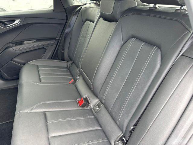 Used 2022 Audi Q4 e-tron Premium Plus w/ Premium Plus AWD/4WD image 14