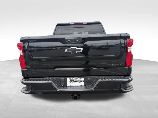 Used 2024 Chevrolet Silverado 1500 RST w/ Convenience Package II AWD/4WD image 11