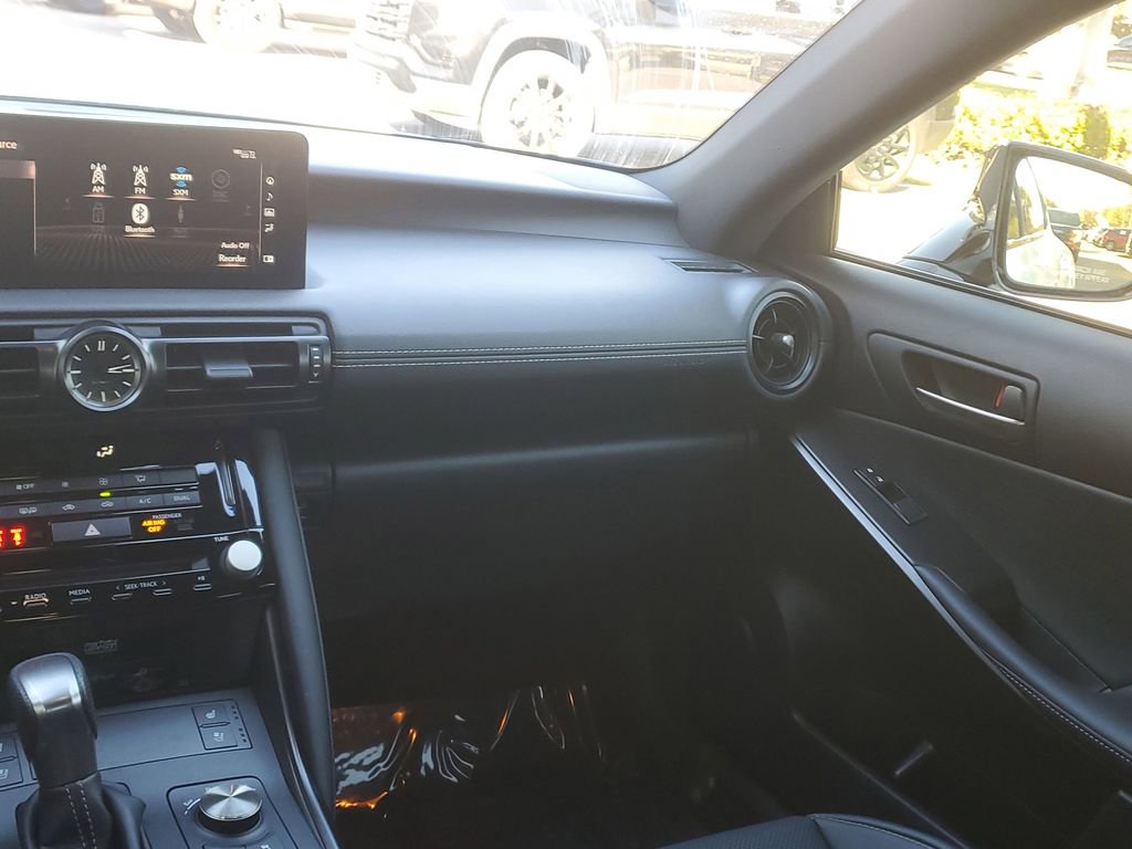 Used 2024 Lexus IS 350 F Sport image 18