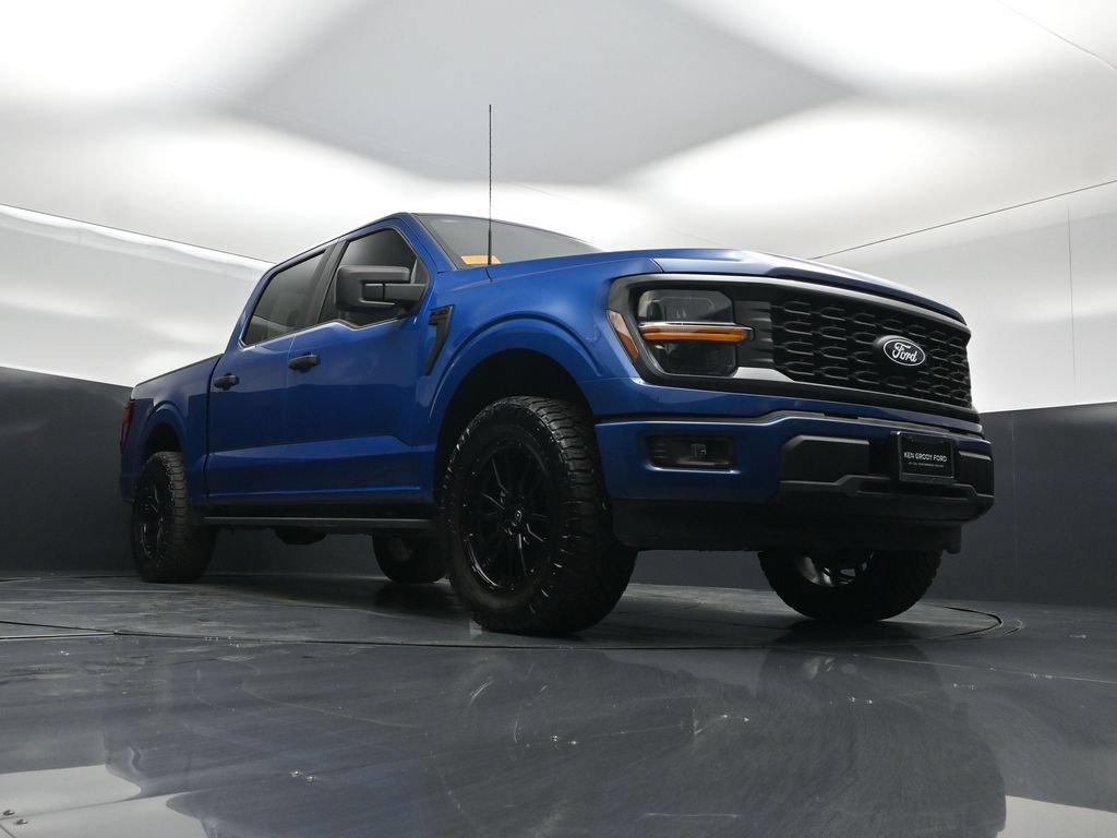 Used 2024 Ford F150 STX RWD image 39