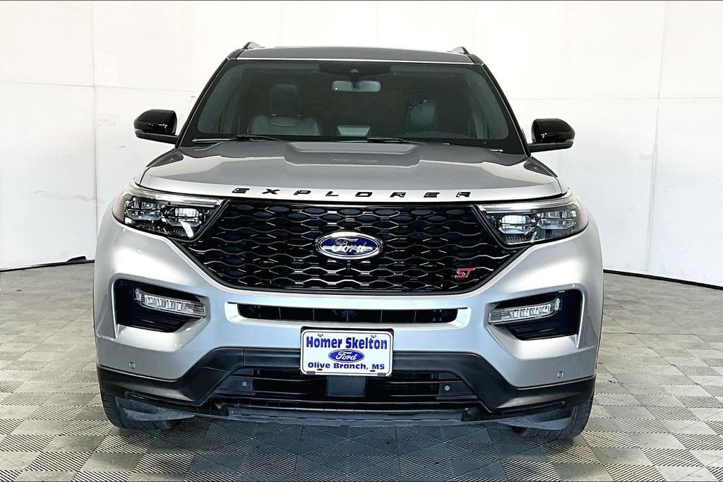 Used 2020 Ford Explorer ST w/ ST Street Pack image 3