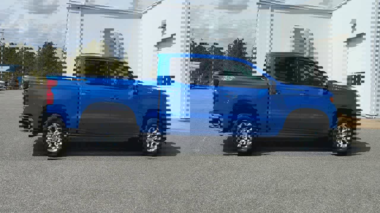 New 2026 Chevrolet Silverado 1500 LT image 9