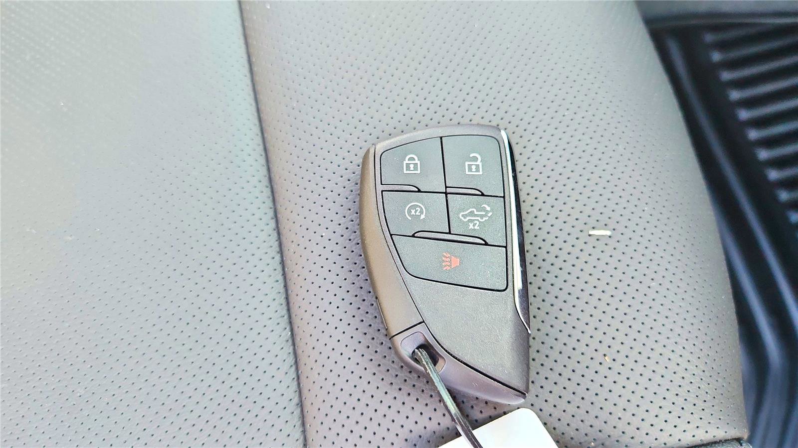 New 2026 Chevrolet Silverado 3500 LTZ w/ LTZ Premium Package image 30