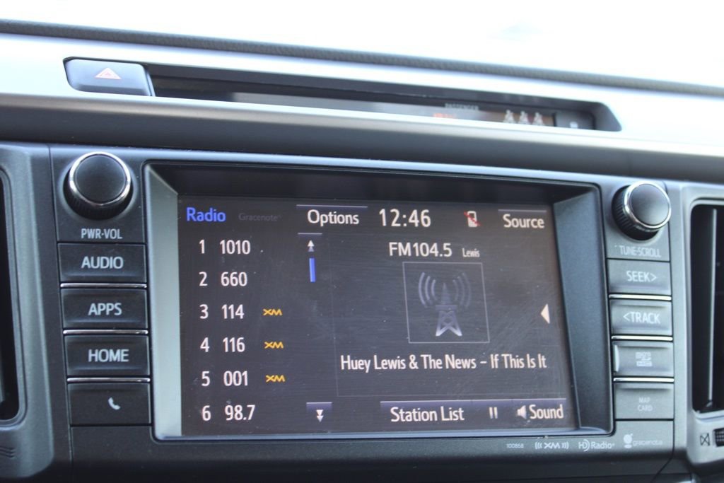 Used 2018 Toyota RAV4 XLE image 37