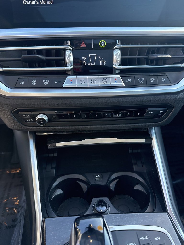 Used 2021 BMW 330i xDrive Sedan w/ Convenience Package image 14