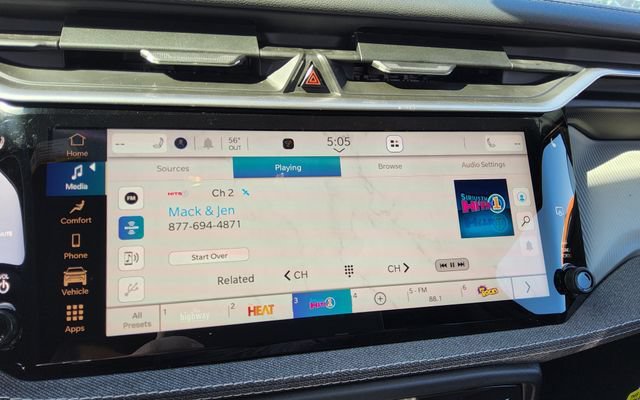 New 2026 Jeep Cherokee Laredo AWD/4WD image 13