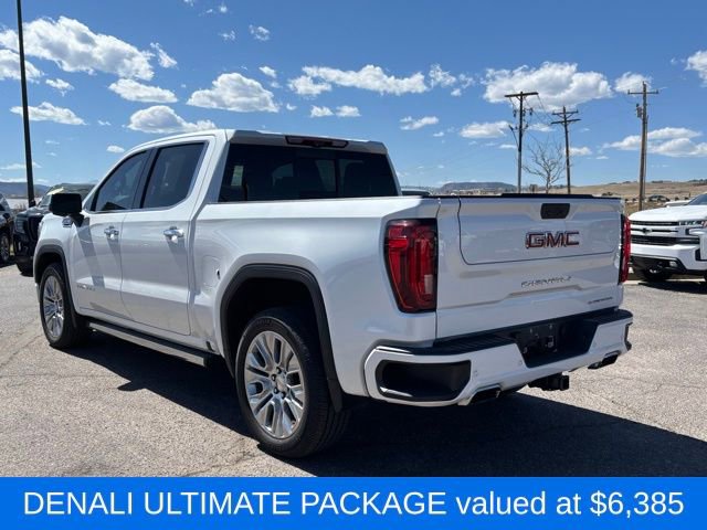 Used 2020 GMC Sierra 1500 Denali w/ Denali Ultimate Package image 3