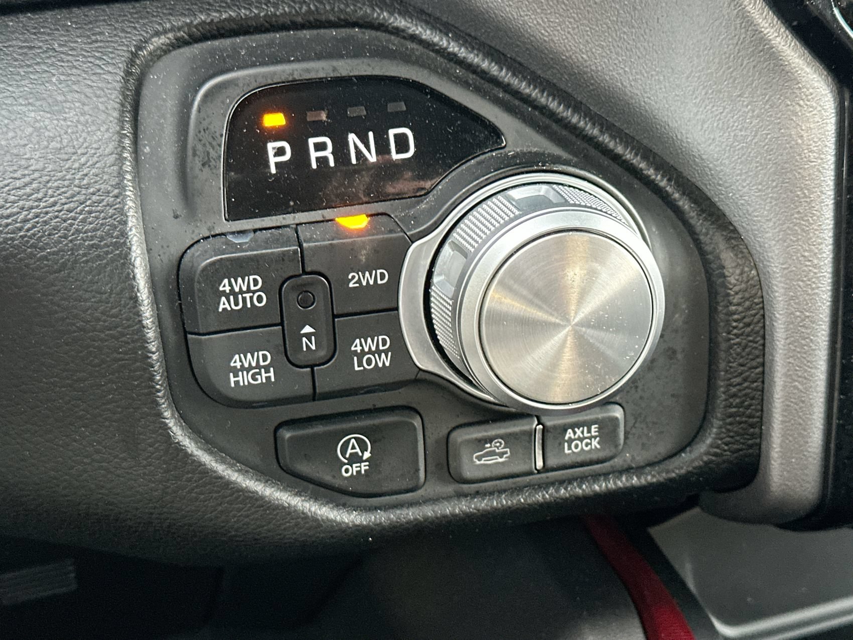 Used 2025 RAM 1500 Rebel AWD/4WD image 15