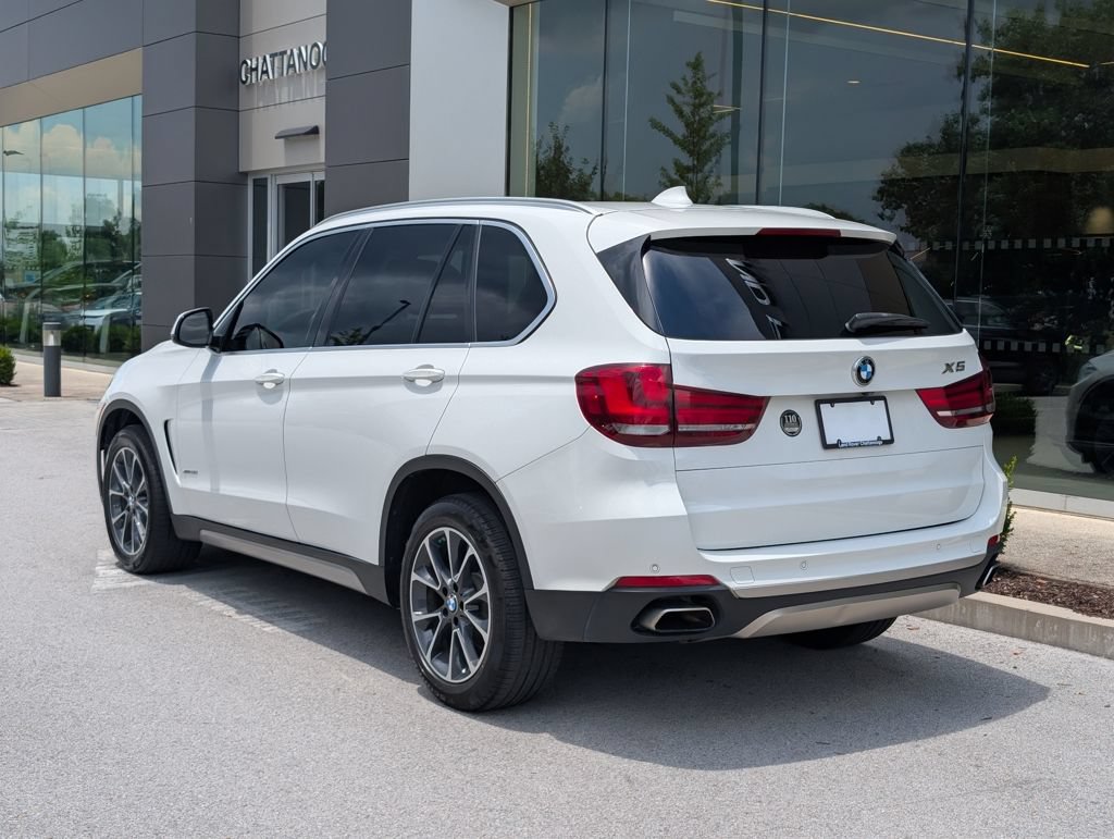 Used 2018 BMW X5 xDrive35i AWD/4WD image 3