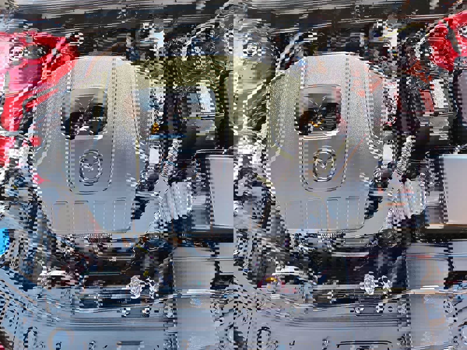 Used 2024 MAZDA MAZDA3 s image 15