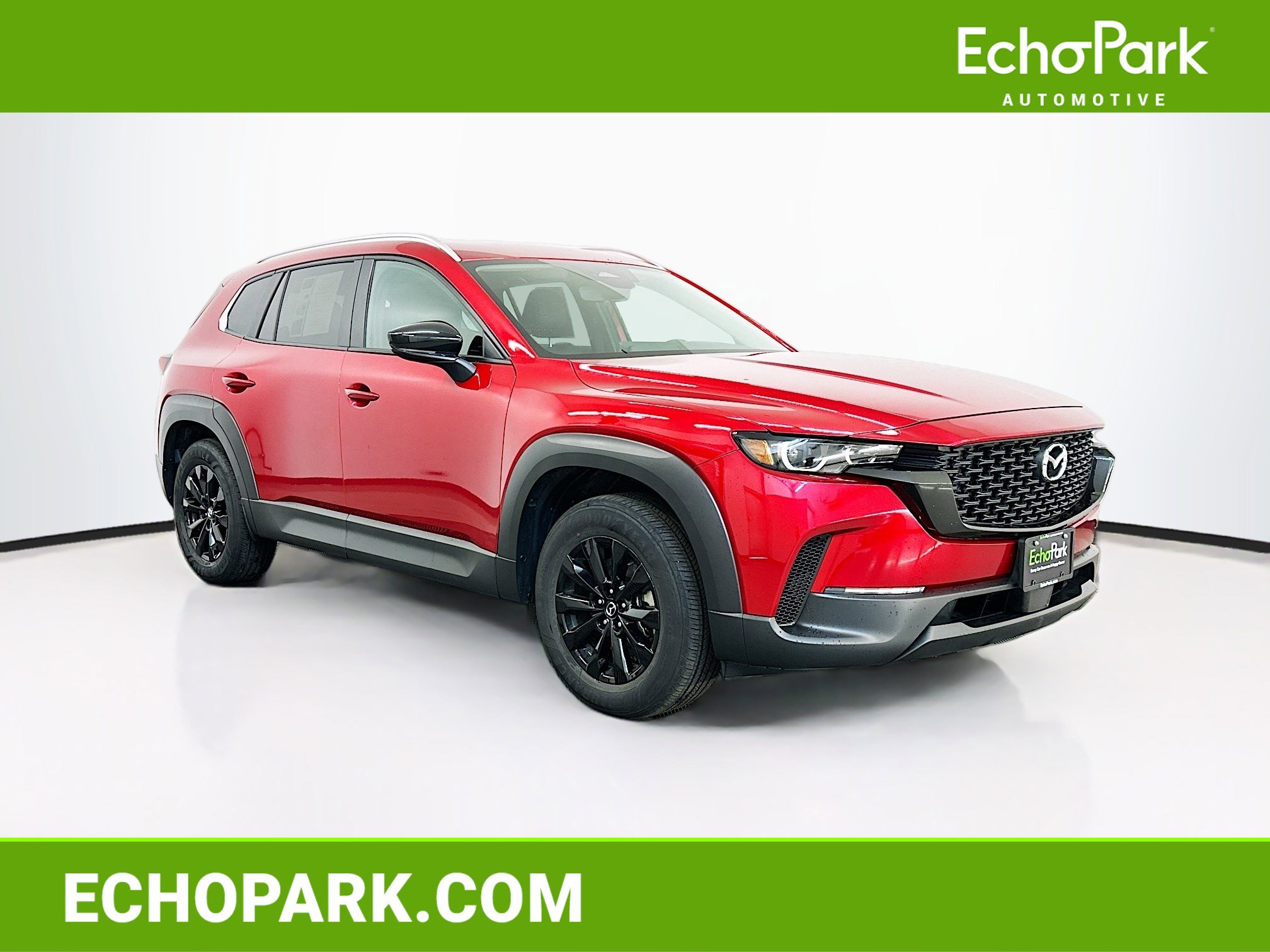 Used 2025 MAZDA CX-50 AWD 2.5 S w/ Premium Package image 1