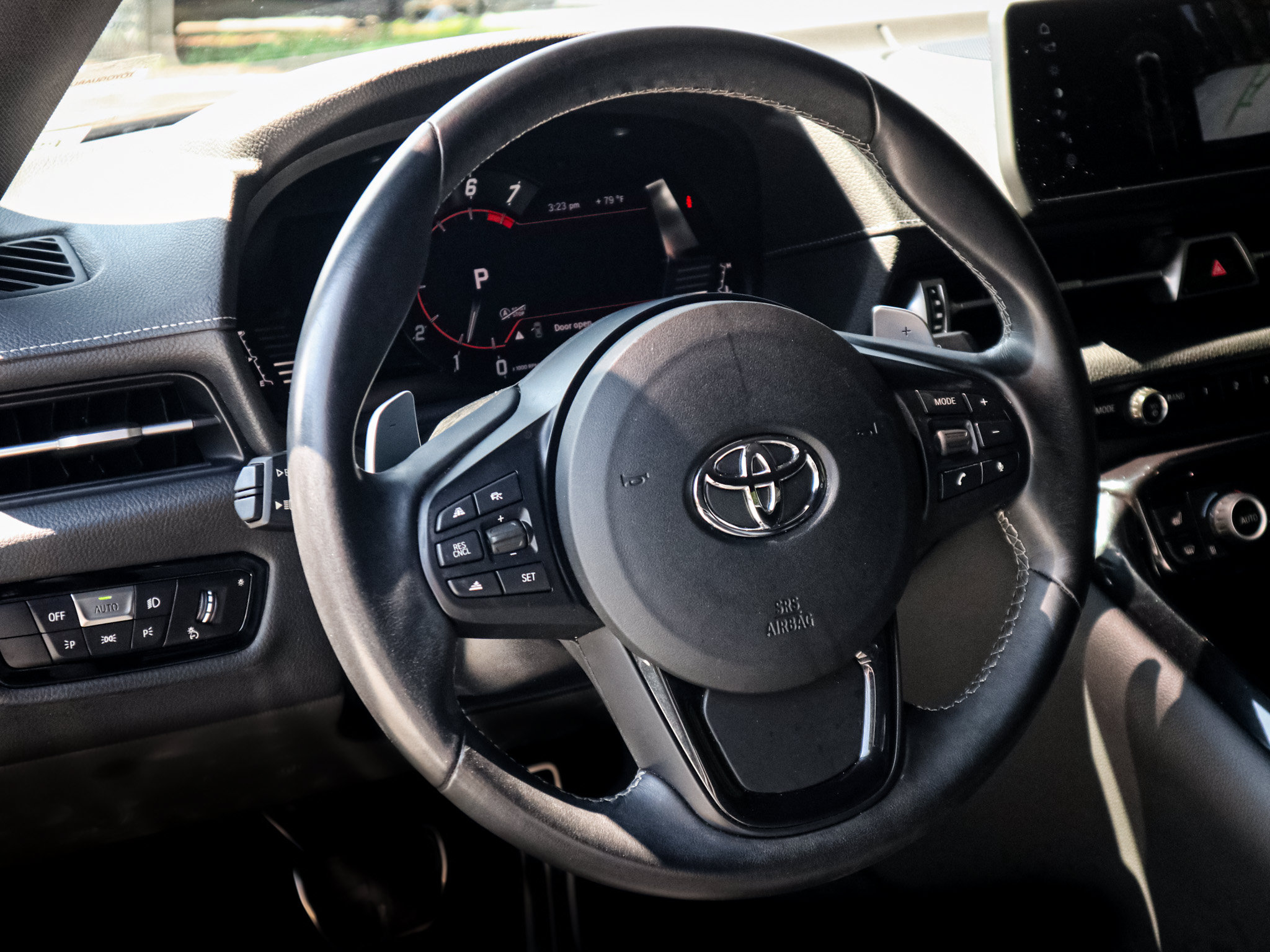 Used 2020 Toyota Supra Premium w/ Driver Assist Package RWD image 18