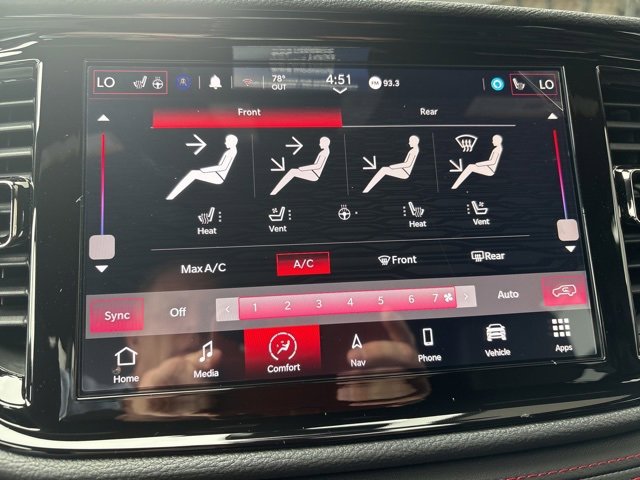 New 2025 Dodge Durango R/T image 12