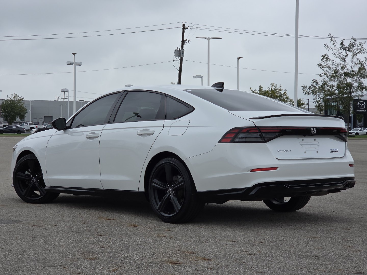Used 2023 Honda Accord Sport image 17