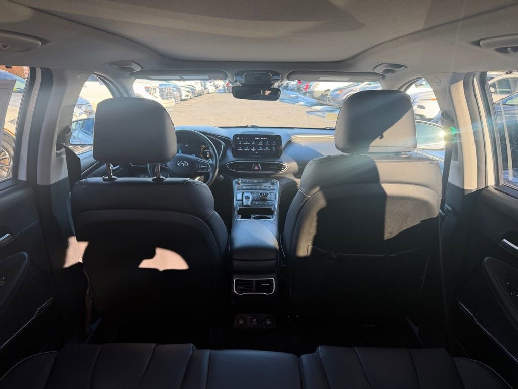 Used 2023 Hyundai Santa Fe Limited w/ Cargo Package image 29