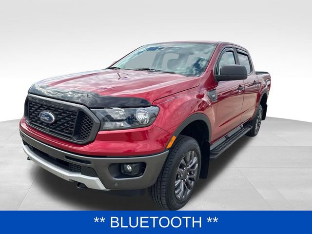Used 2021 Ford Ranger XLT w/ Equipment Group 301A Mid image 3