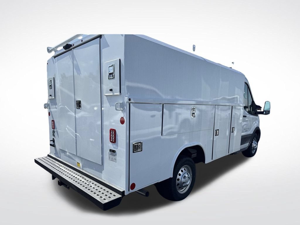 New 2024 Ford Transit 350 AWD w/ Interior Upgrade Package image 4