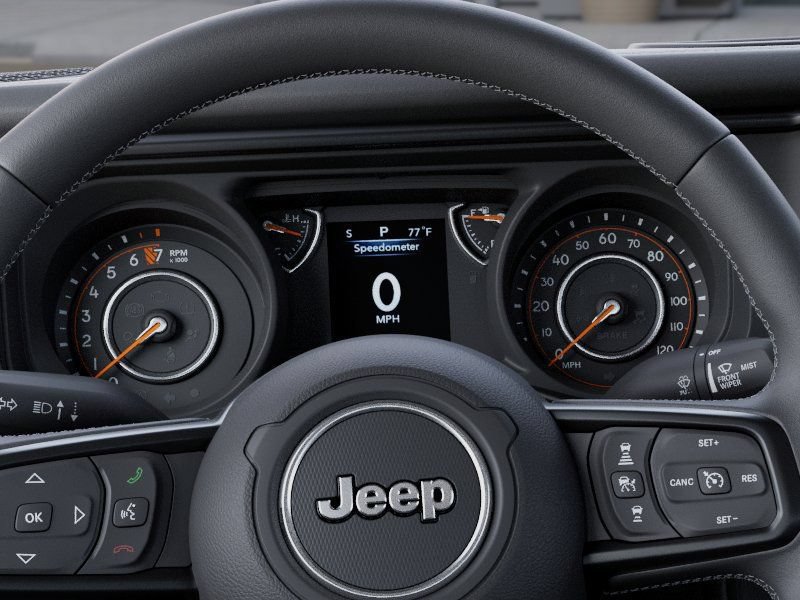 New 2026 Jeep Gladiator Sport AWD/4WD image 18