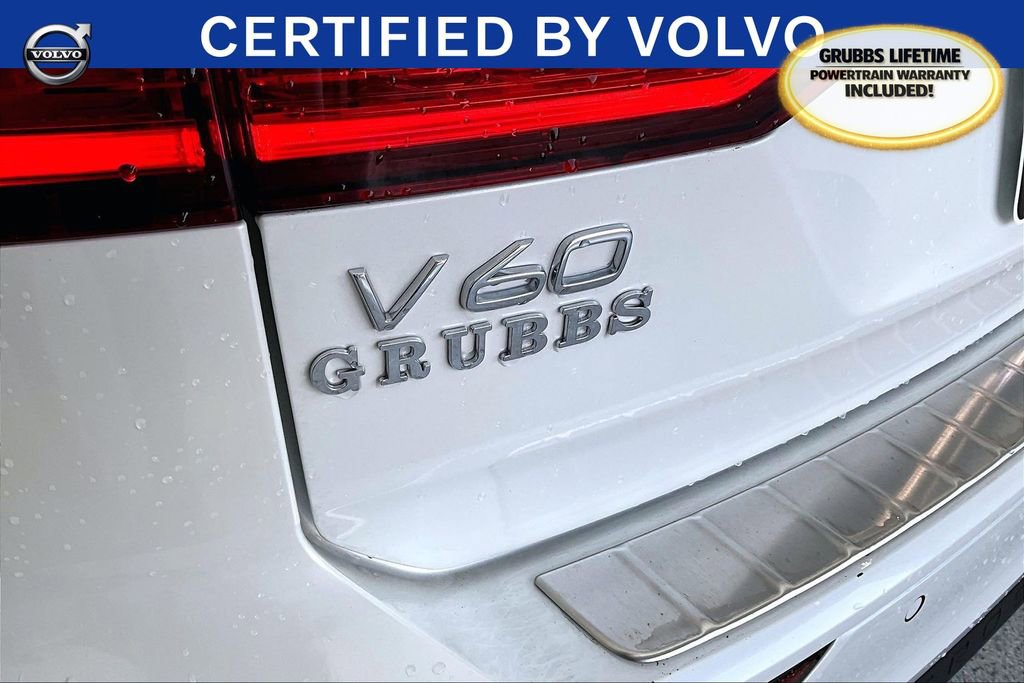 Used 2025 Volvo V60 B5 Cross Country Ultra w/ Protection Package Premier image 41