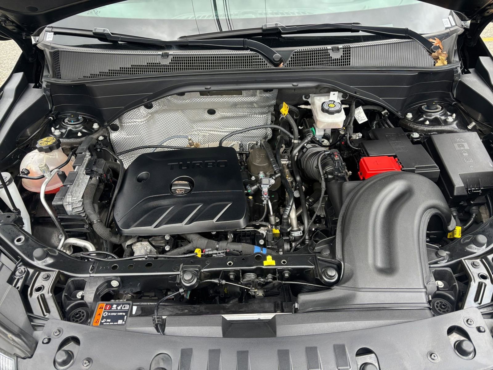 Used 2025 Chevrolet TrailBlazer LT image 28