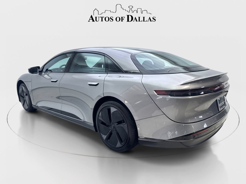 Used 2024 Lucid Air Touring AWD/4WD image 9