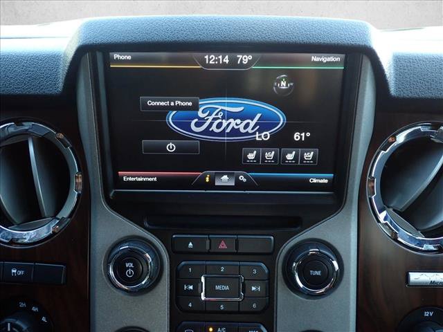 Used 2014 Ford F250 Lariat w/ Lariat Interior Package AWD/4WD image 16
