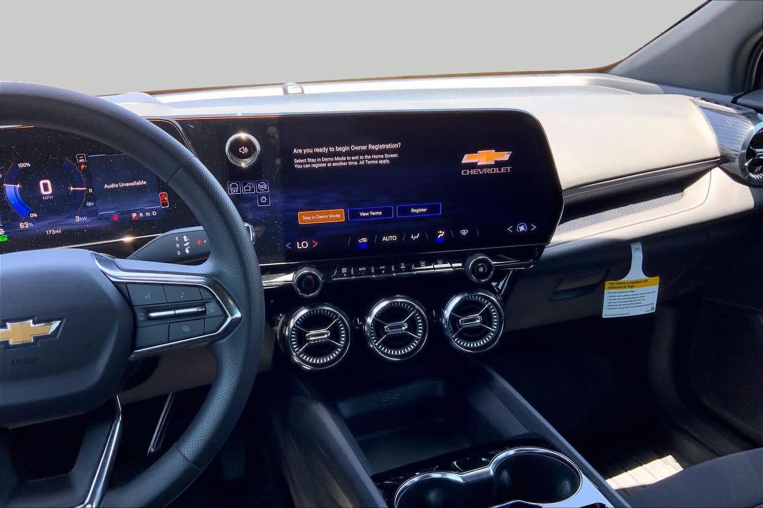 New 2026 Chevrolet Blazer EV LT FWD image 7
