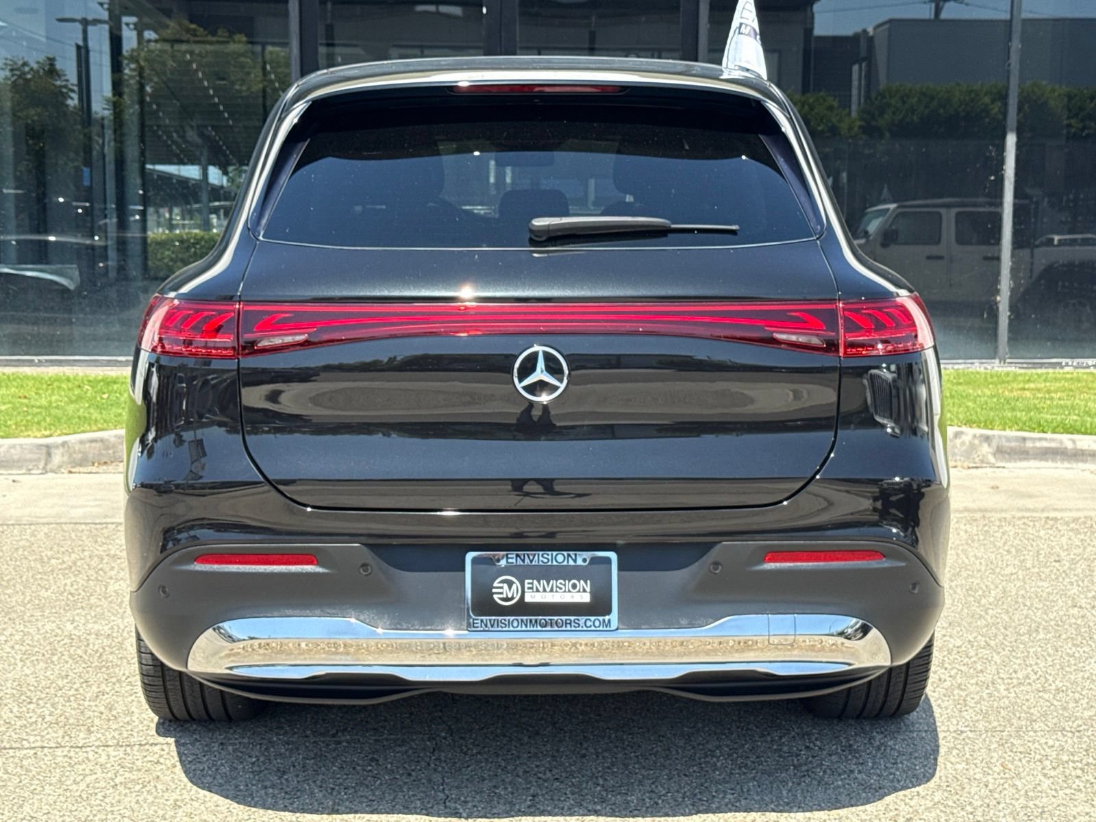 Used 2024 Mercedes-Benz EQS 450+ SUV image 13