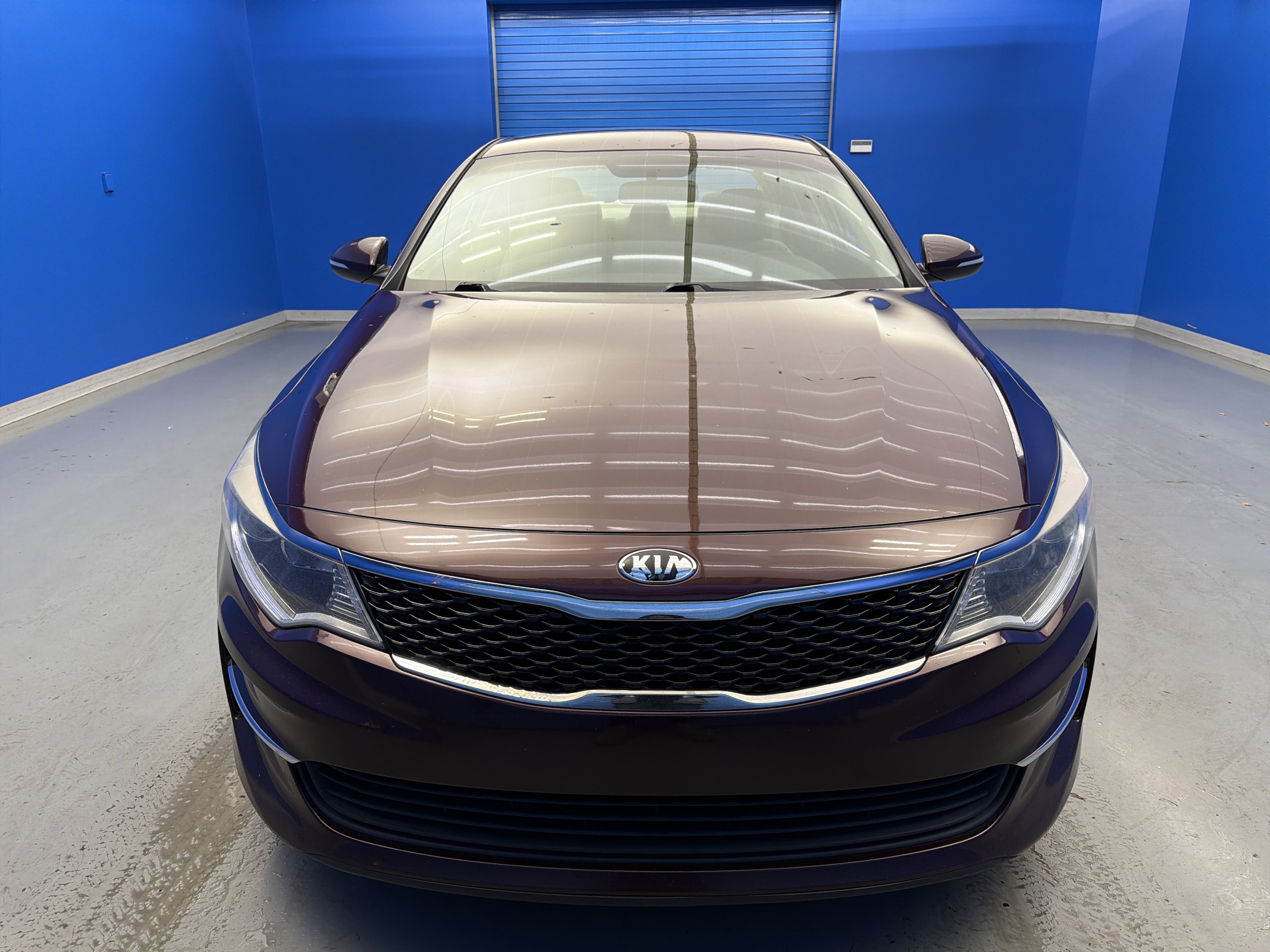 Used 2018 Kia Optima LX w/ Convenience Package image 3