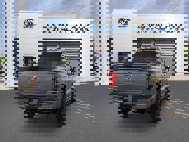 New 2025 Ford F150 Lightning XLT image 8