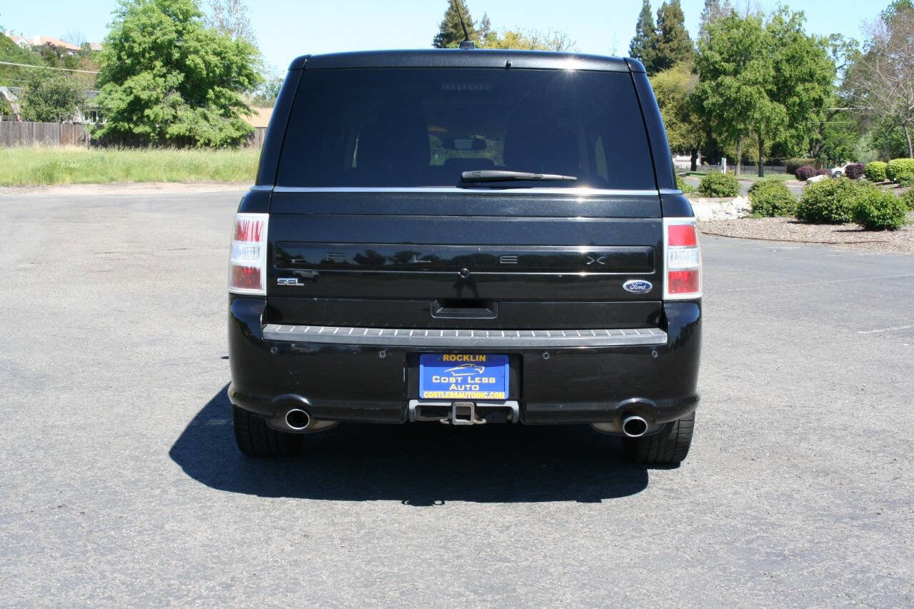 Used 2014 Ford Flex SEL w/ Equipment Group 202A FWD image 9