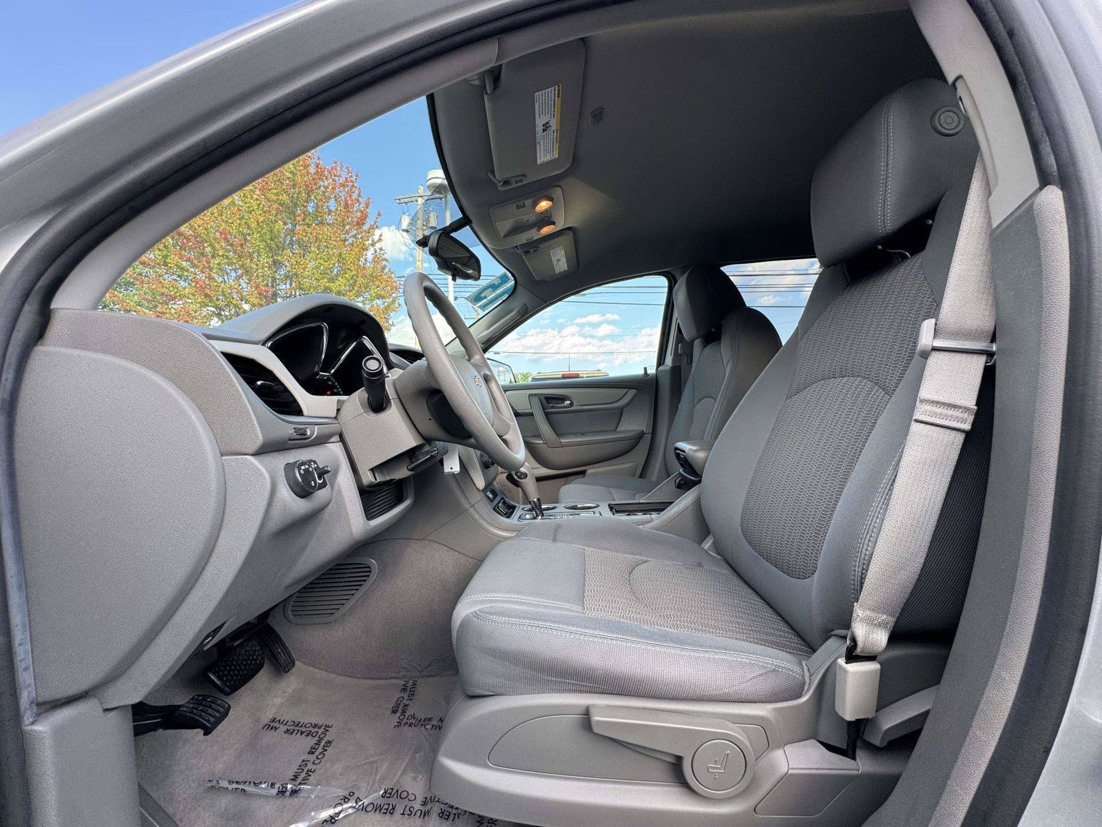 Used 2015 Chevrolet Traverse LS w/ LPO, 'HIT The Road' Package FWD image 14