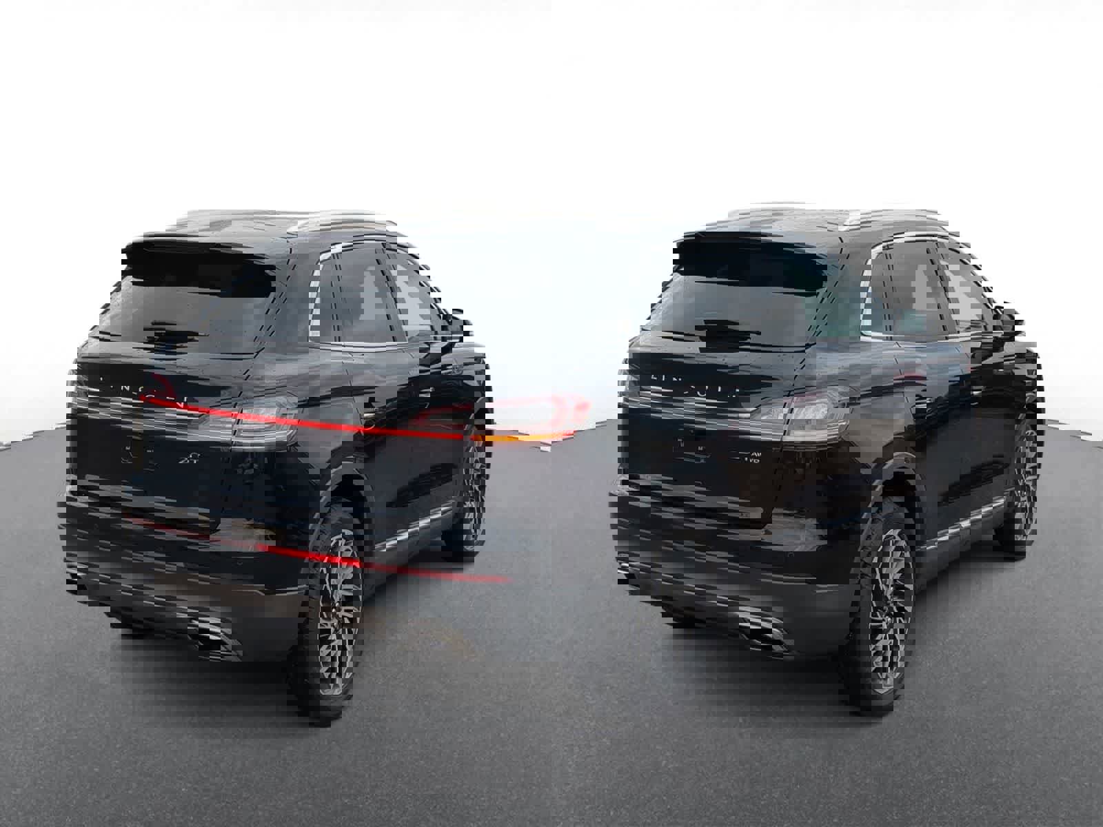 Used 2020 Lincoln Nautilus Reserve image 8