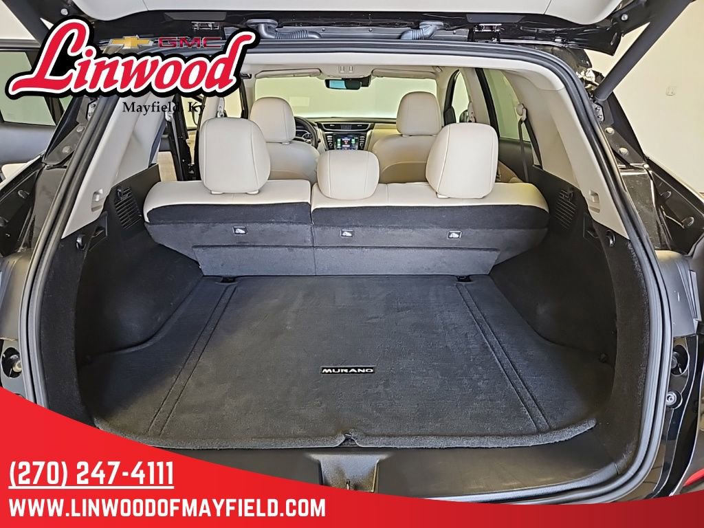 Used 2024 Nissan Murano SL AWD/4WD image 13