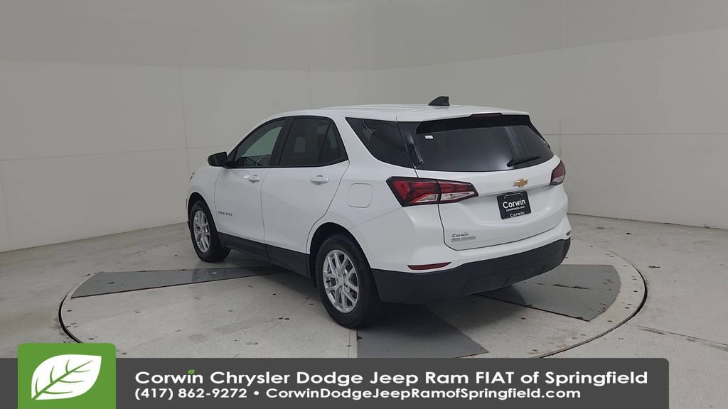 Used 2024 Chevrolet Equinox LS w/ LS Convenience Package FWD image 10