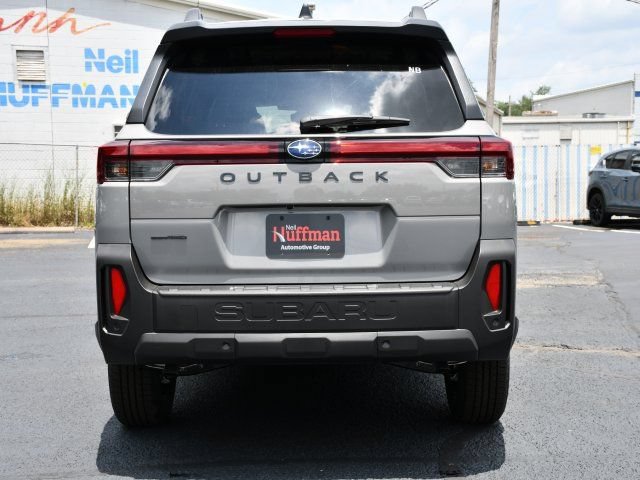 New 2026 Subaru Outback Limited XT AWD/4WD image 6