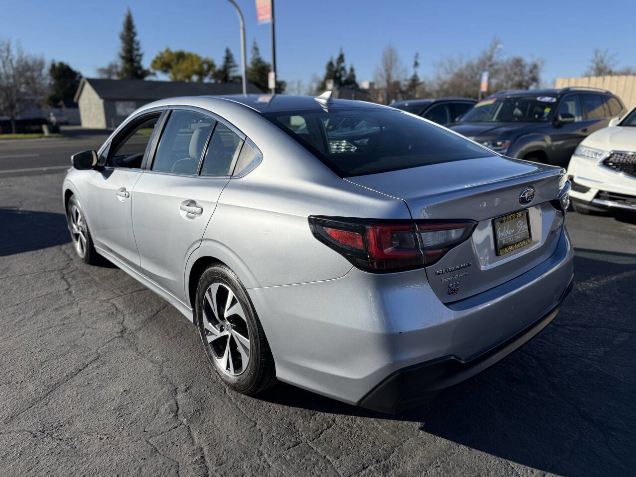 Used 2021 Subaru Legacy Premium image 5
